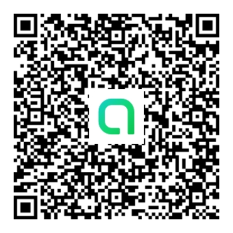 LINE オープンチャット参加用QRコード